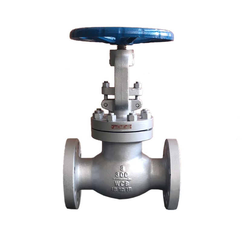 клапан запорный 300LB-3in-WCB